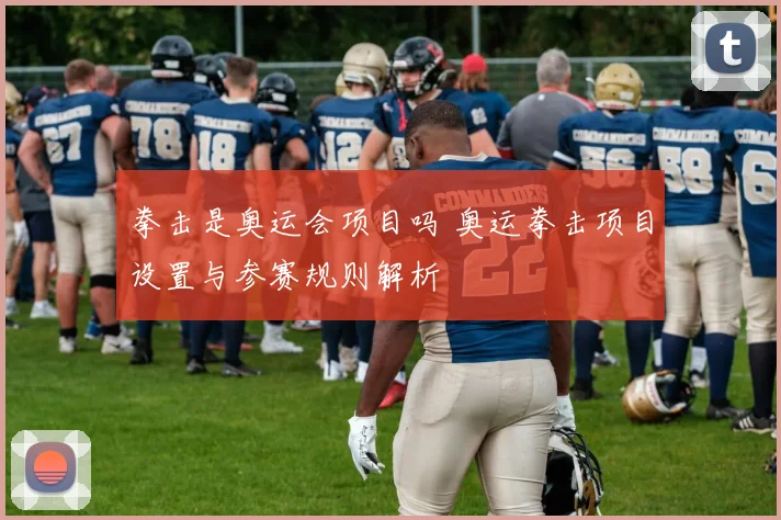 拳击是奥运会项目吗 奥运拳击项目设置与参赛规则解析