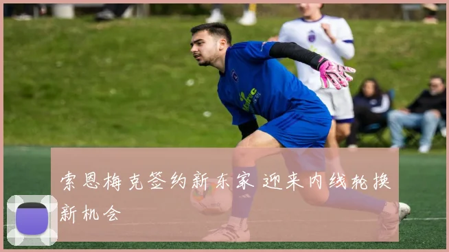 索恩梅克签约新东家 迎来内线轮换新机会