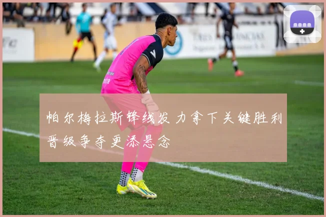 帕尔梅拉斯锋线发力拿下关键胜利晋级争夺更添悬念